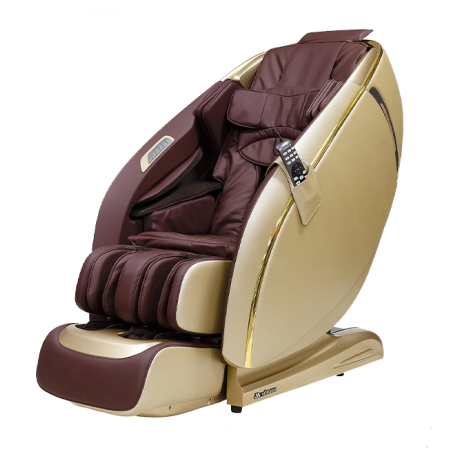 Массажное кресло Meridien Florida (Champagne)